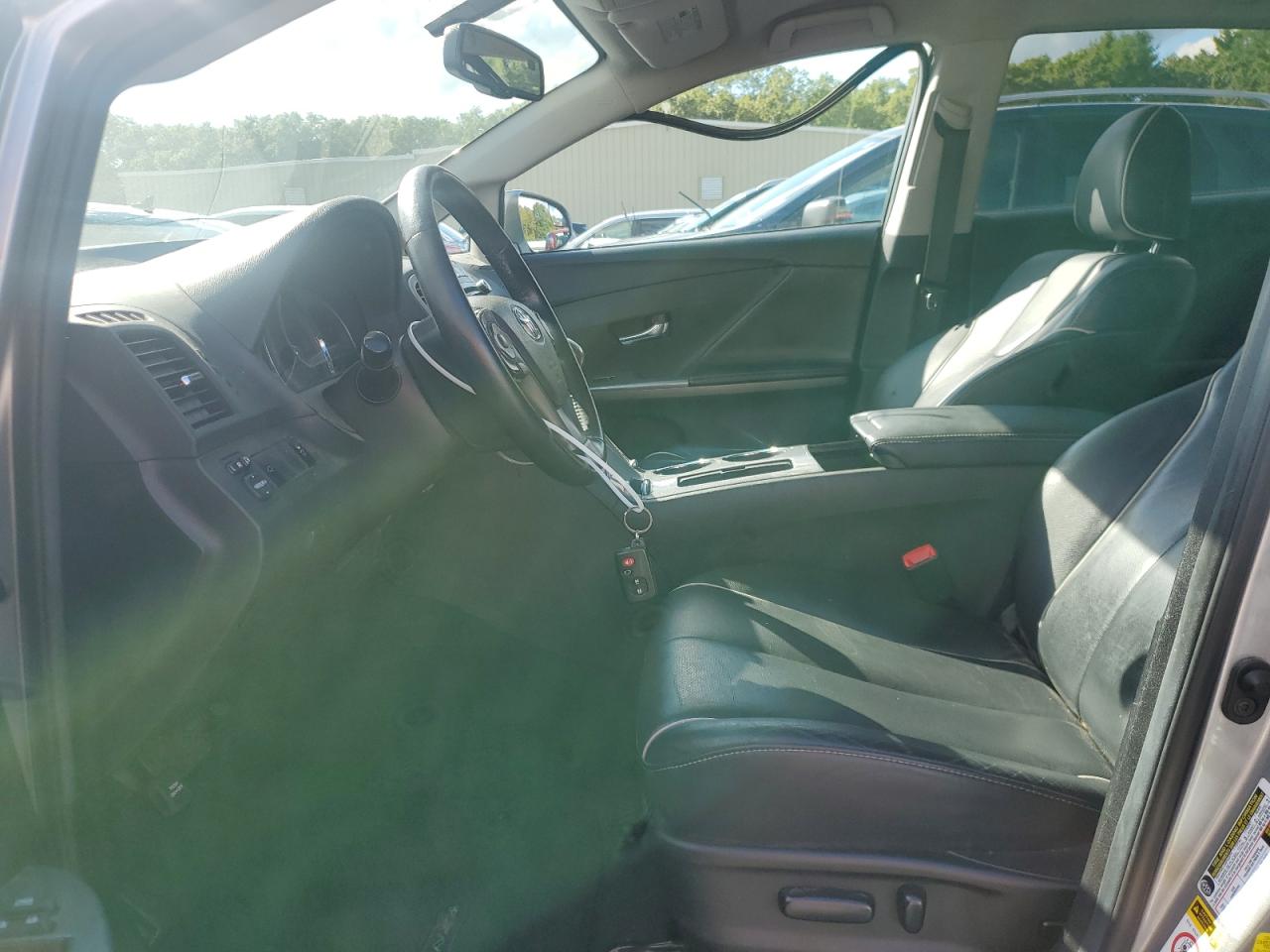 2015 Toyota Venza Le VIN: 4T3BK3BB9FU117888 Lot: 81749075