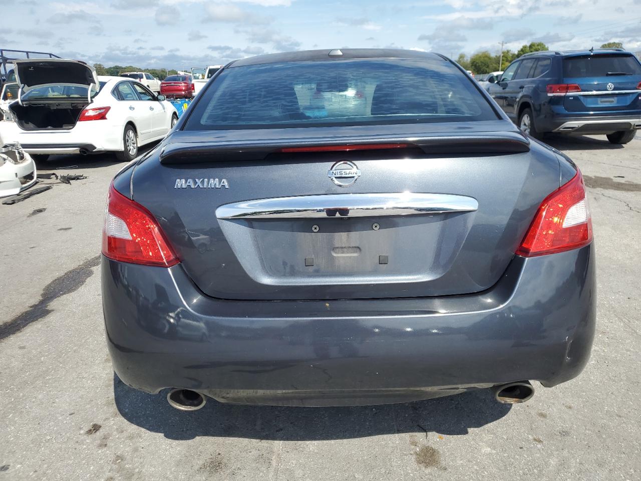 2011 Nissan Maxima S VIN: 1N4AA5APXBC847187 Lot: 82025175