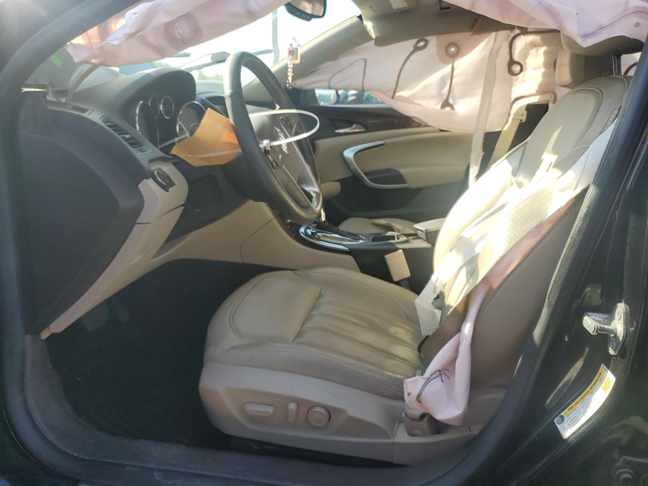 2013 Buick Regal Premium VIN: 2G4GS5EV3D9197859 Lot: 71298105