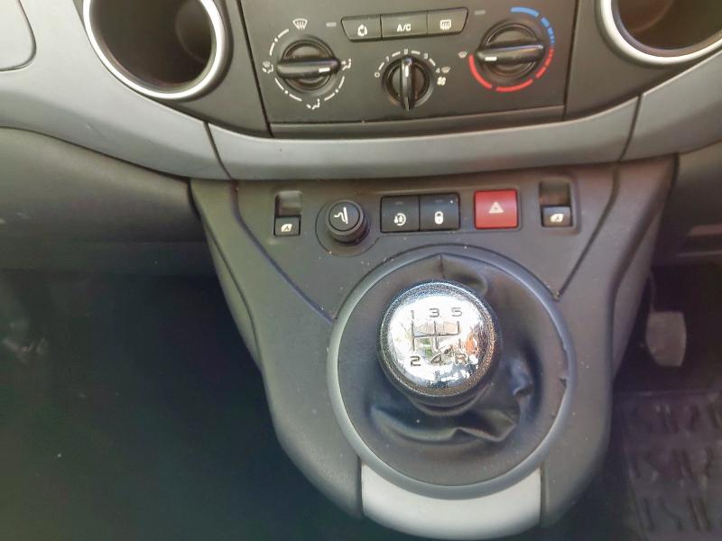 2010 CITROEN BERLINGO MULTISPACE VTR
