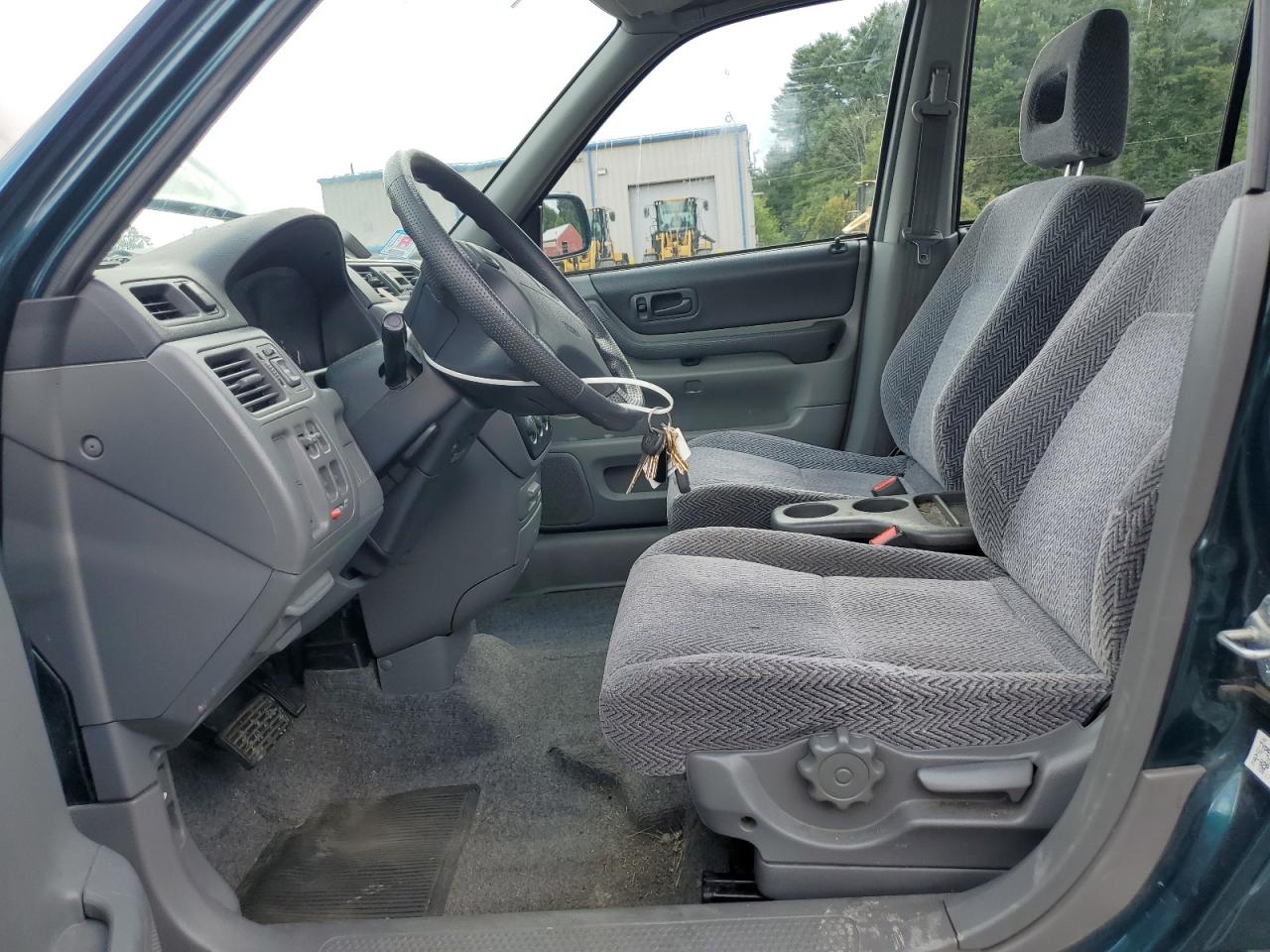 1998 Honda Cr-V Ex VIN: JHLRD1867WC087481 Lot: 71975295