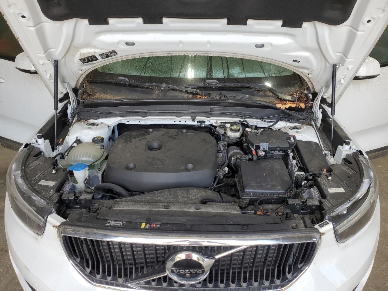 2019 Volvo Xc40 T5 Momentum VIN: YV4162UK1K2047858 Lot: 71129145