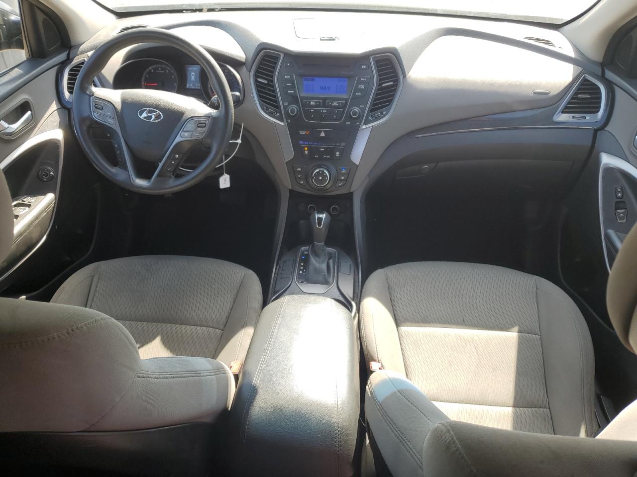2015 Hyundai Santa Fe Sport VIN: 5XYZTDLB6FG252678 Lot: 71965325