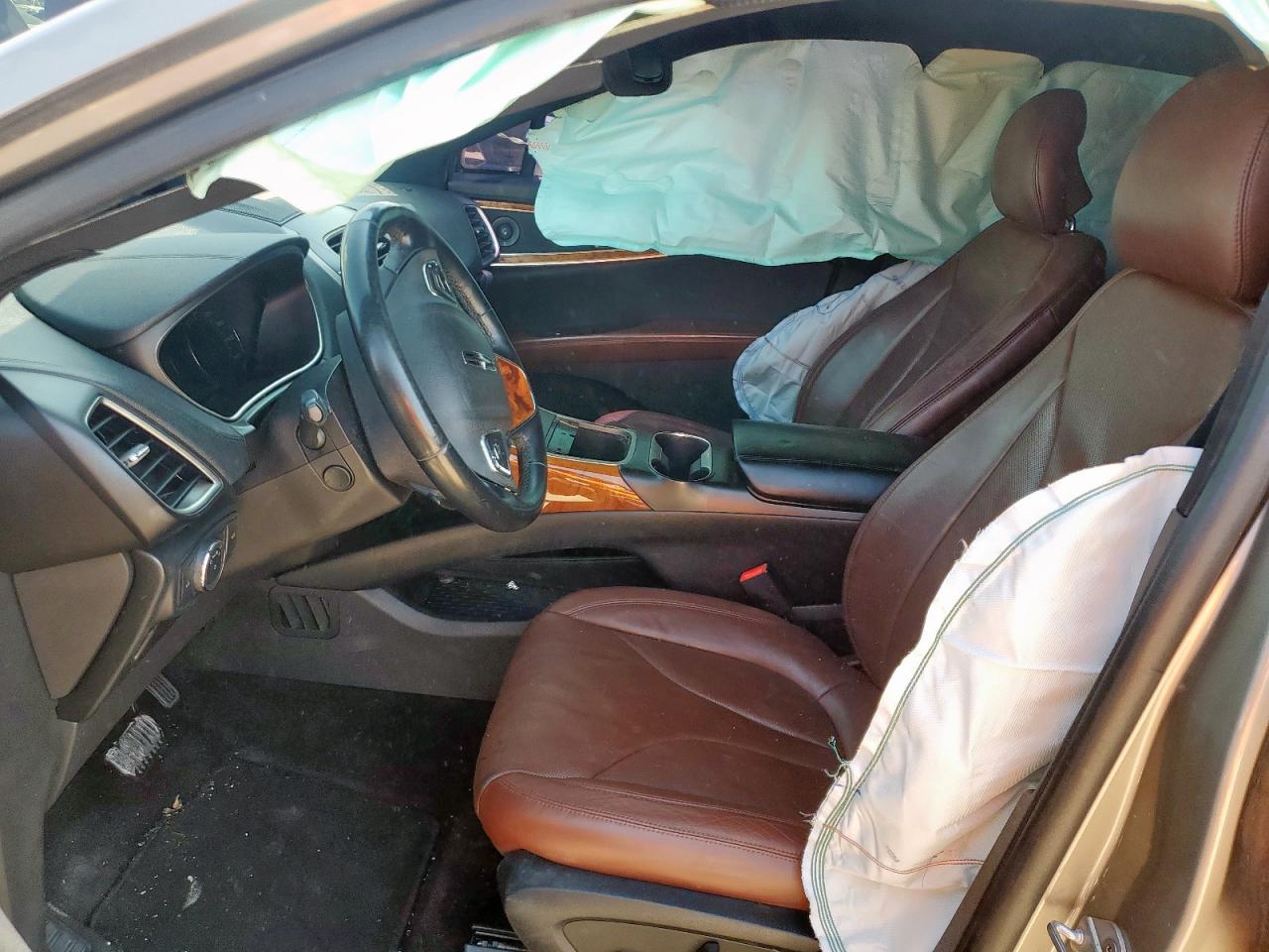 2017 Lincoln Mkx Reserve VIN: 2LMPJ6LR2HBL13862 Lot: 80287055