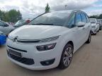 2016 CITROEN GRAND C4 PICASSO EXCLUSIVE+ for sale at Copart SANDY