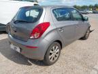 2014 HYUNDAI I20 ACTIVE  for sale at Copart SANDWICH