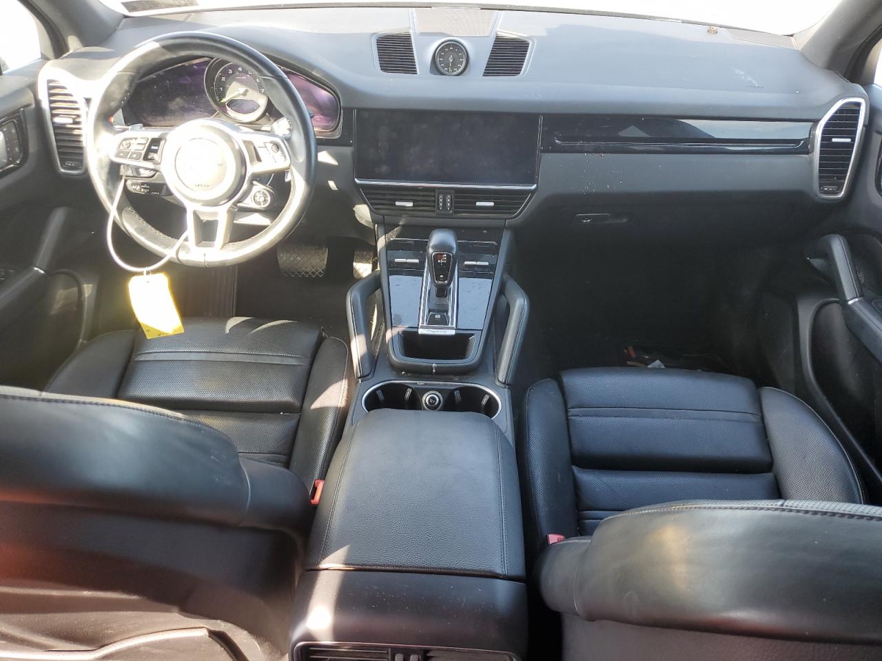 2022 Porsche Cayenne E-Hybrid VIN: WP1AE2AY3NDA26046 Lot: 71785885