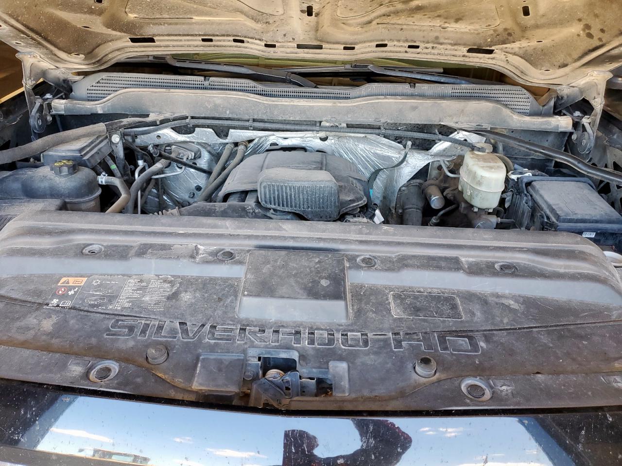 2016 Chevrolet Silverado K2500 Heavy Duty Lt VIN: 1GC1KVEG3GF170247 Lot: 81498205