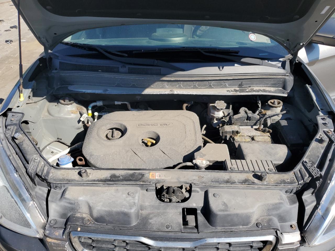 2013 Kia Soul + VIN: KNDJT2A65D7627803 Lot: 70785335