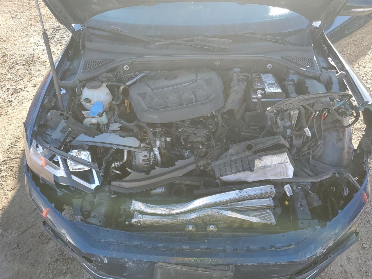 2019 Volkswagen Passat Wolfsburg VIN: 1VWLA7A37KC003598 Lot: 81609695