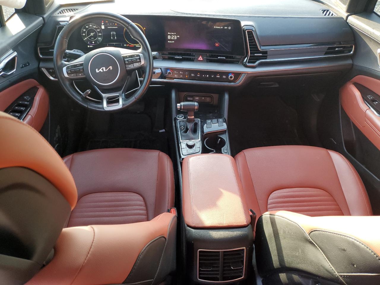 2023 Kia Sportage Sx VIN: 5XYK43AF6PG114879 Lot: 80007895