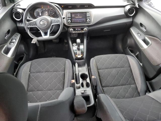  NISSAN KICKS 2018 Granatowy