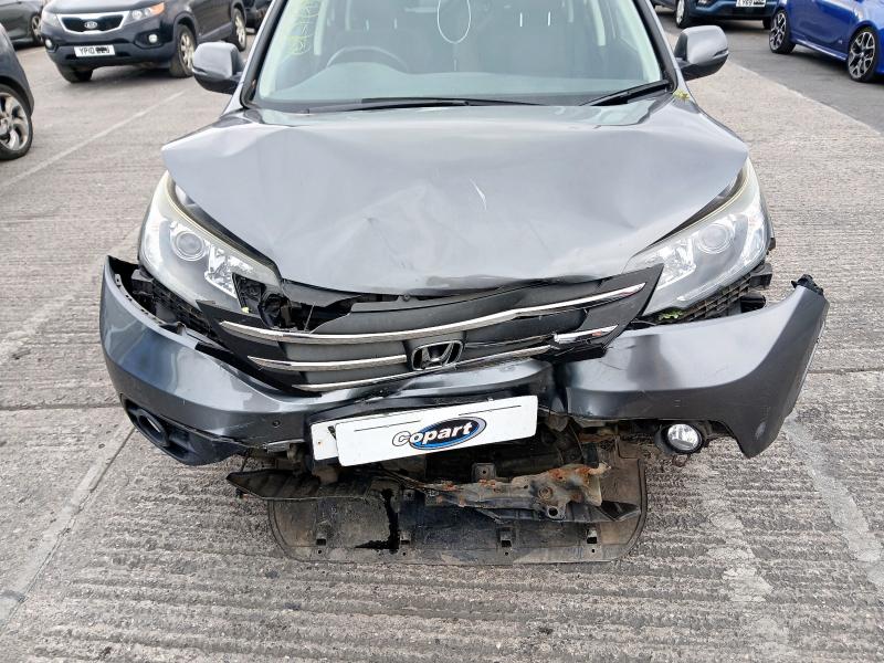 2014 HONDA CR-V SE