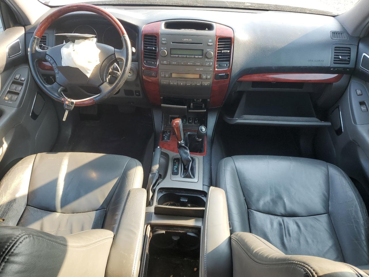 2008 Lexus Gx 470 VIN: JTJBT20X180167372 Lot: 70952525