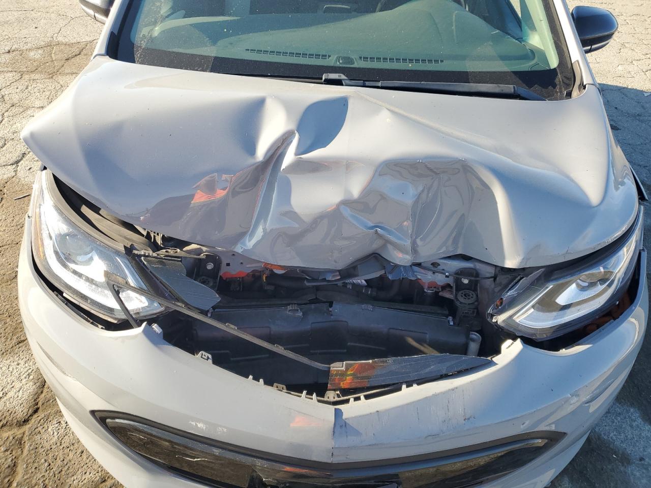 2019 Chevrolet Bolt Ev Lt VIN: 1G1FY6S09K4131452 Lot: 71728695