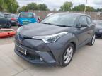 2019 TOYOTA C-HR ICON HEV CVT  for sale at Copart SANDY