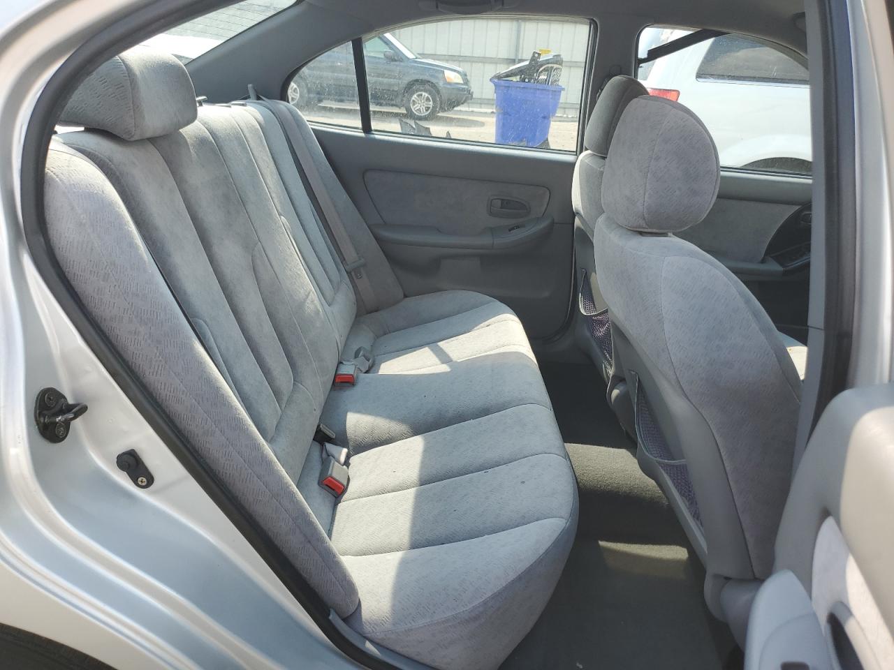 2005 Hyundai Elantra Gls VIN: KMHDN46D25U973249 Lot: 81122565