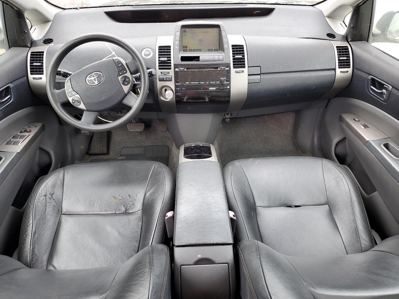 2006 Toyota Prius VIN: JTDKB20U263193406 Lot: 81291175