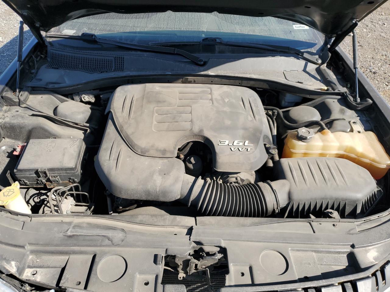 2012 Chrysler 300 VIN: 2C3CCAAG2CH312489 Lot: 81049235