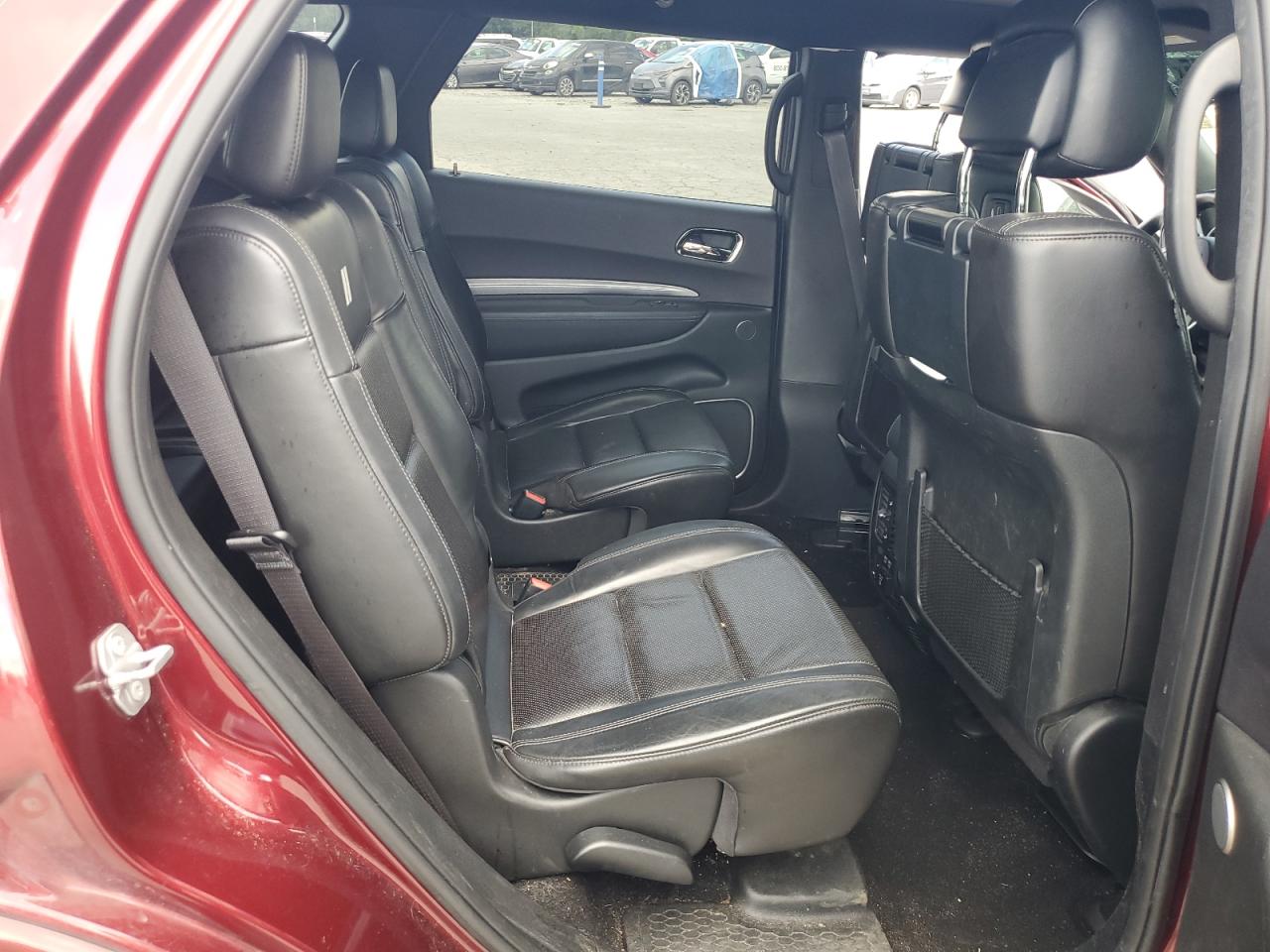 2019 Dodge Durango R/T VIN: 1C4SDHCT8KC684699 Lot: 80281765