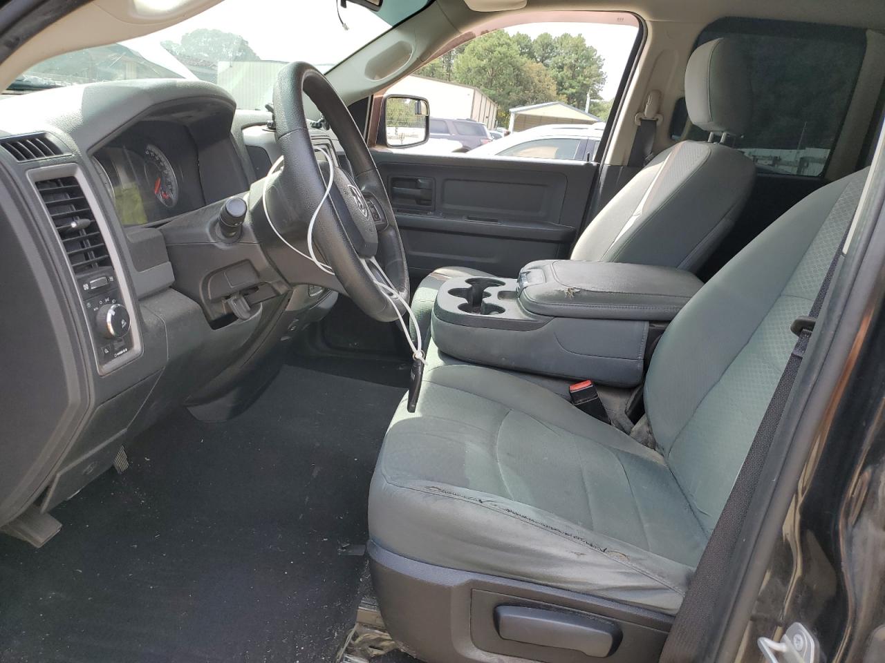 2016 Ram 1500 St VIN: 1C6RR7FT3GS291378 Lot: 71971015