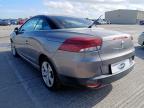 2010 RENAULT MEGANE D-QUE TT DCI FAP  for sale at Copart CHESTER