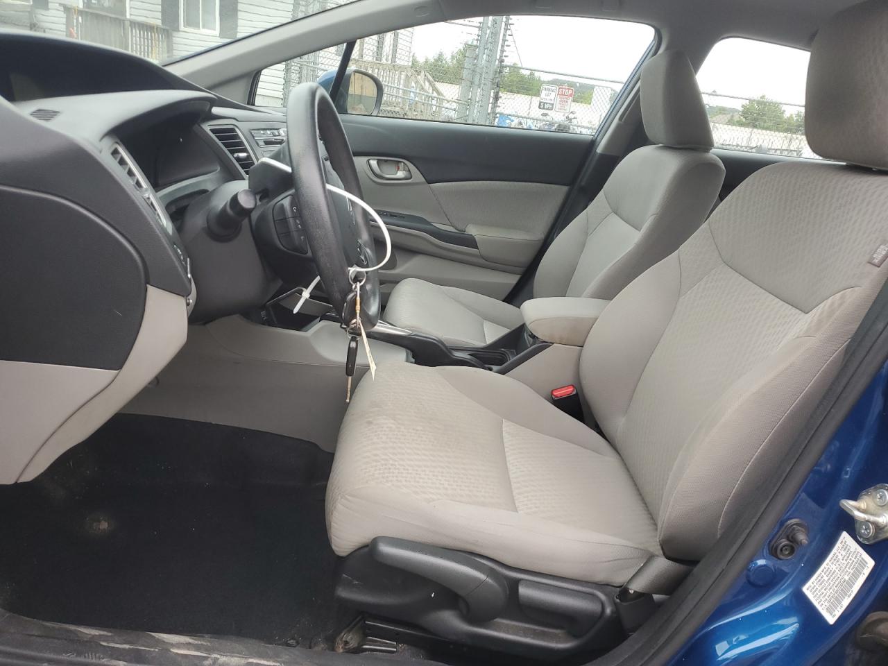 2014 Honda Civic Lx VIN: 19XFB2F50EE268340 Lot: 80339175