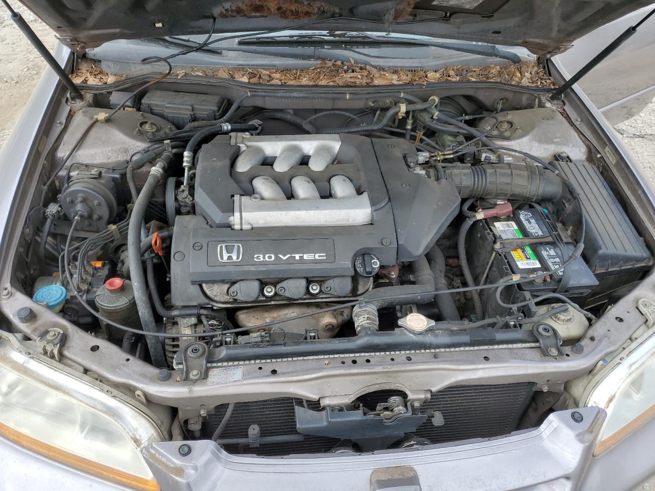 2000 Honda Accord Ex VIN: 1HGCG1655YA013285 Lot: 80849585