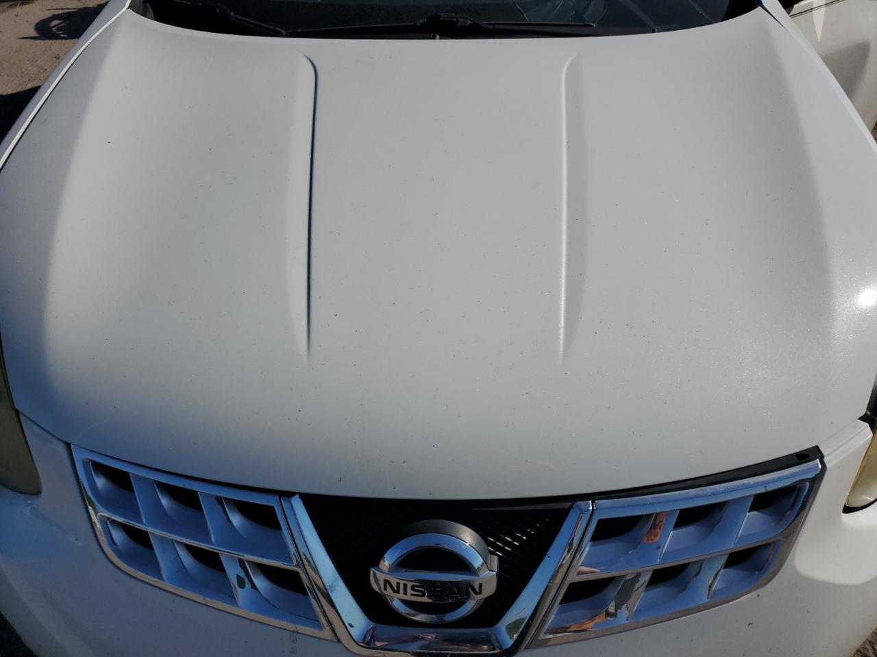 2014 Nissan Rogue Select S VIN: JN8AS5MV6EW718744 Lot: 80200325