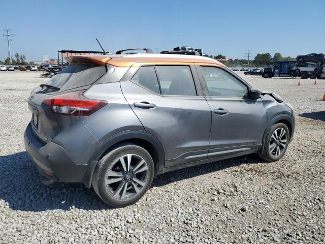  NISSAN KICKS 2020 Серый