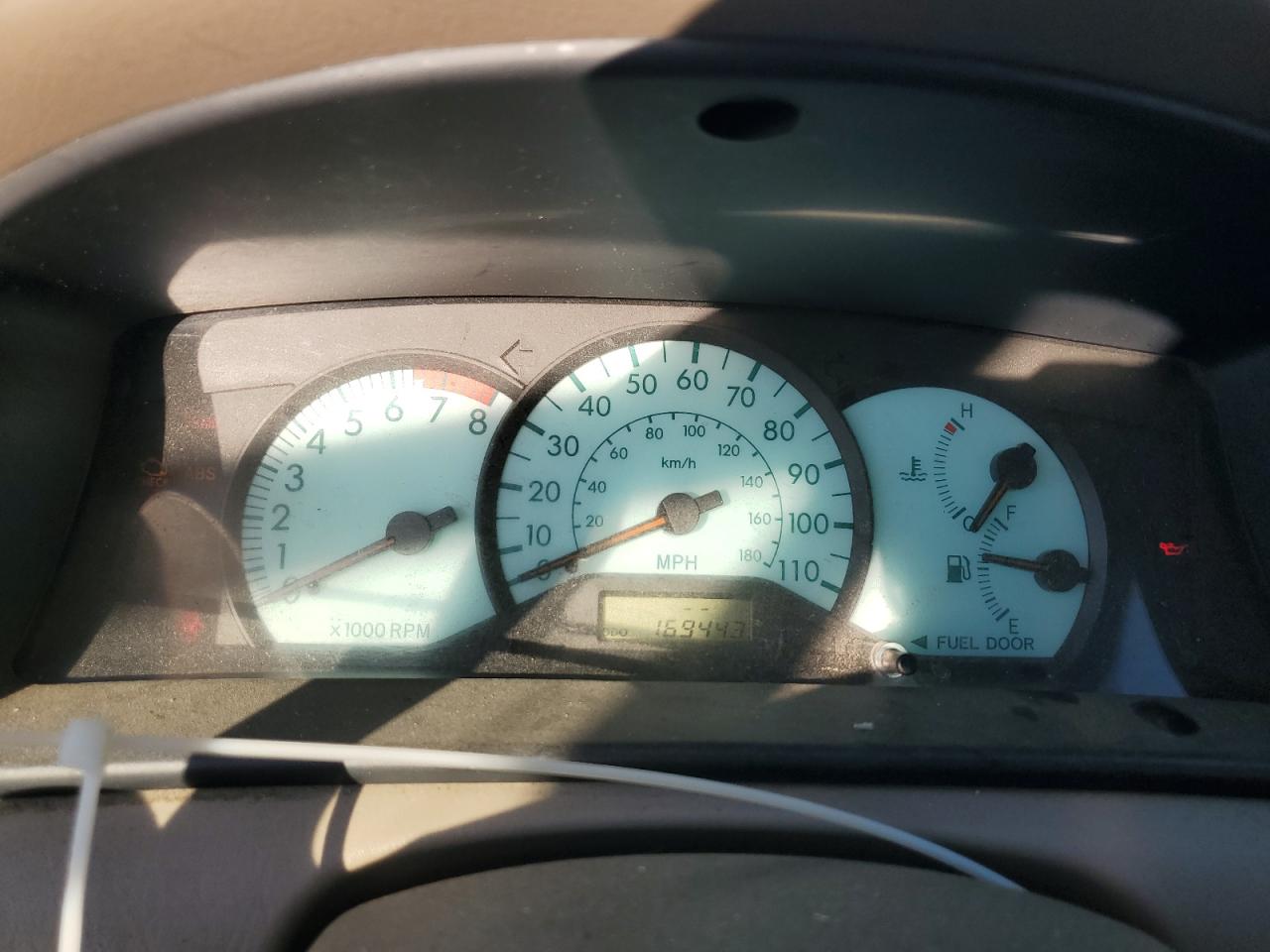 2003 Toyota Corolla Ce VIN: 1NXBR32E33Z157314 Lot: 80902055