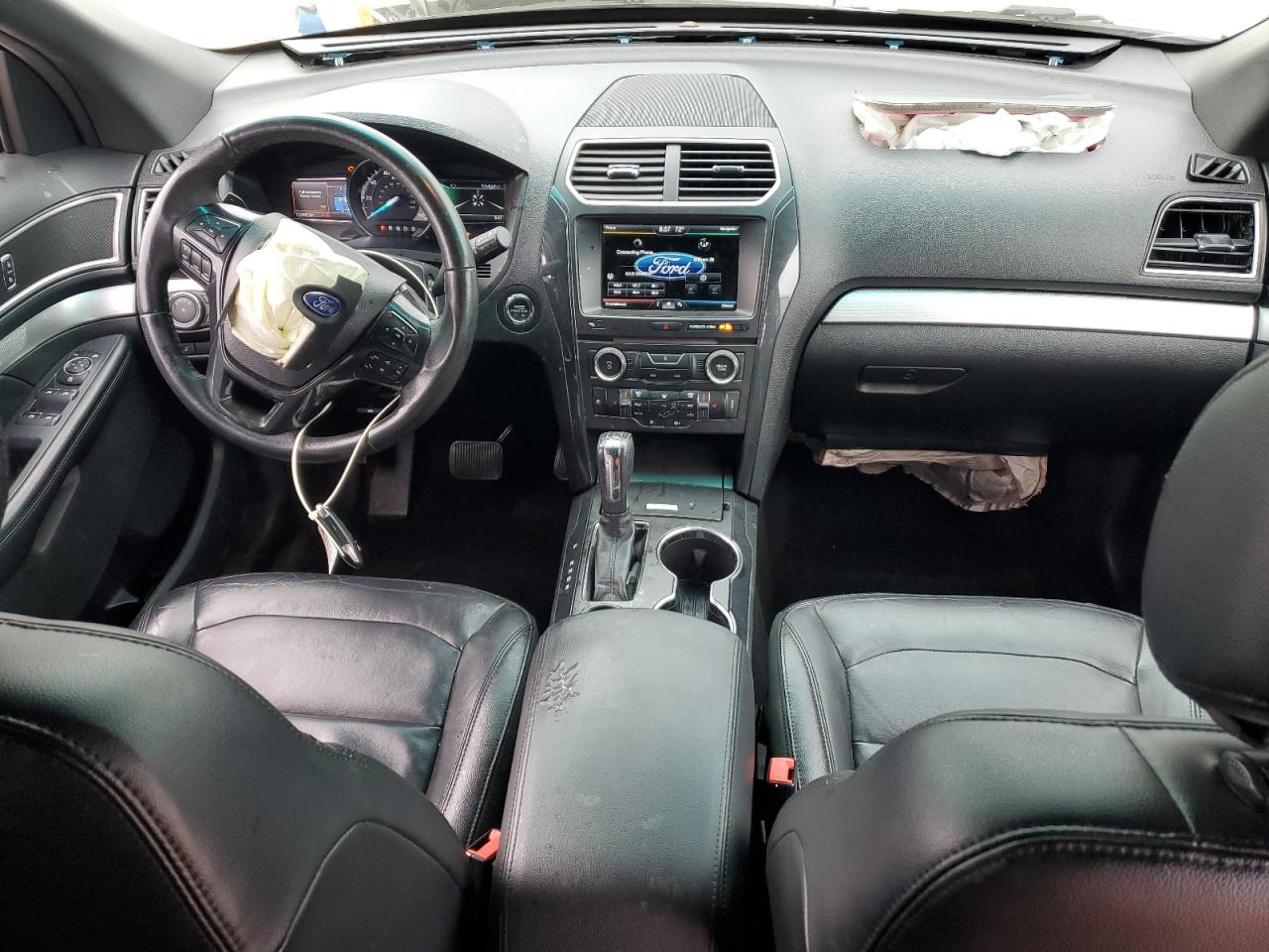 2016 Ford Explorer Xlt VIN: 1FM5K7DH9GGA56573 Lot: 81287885