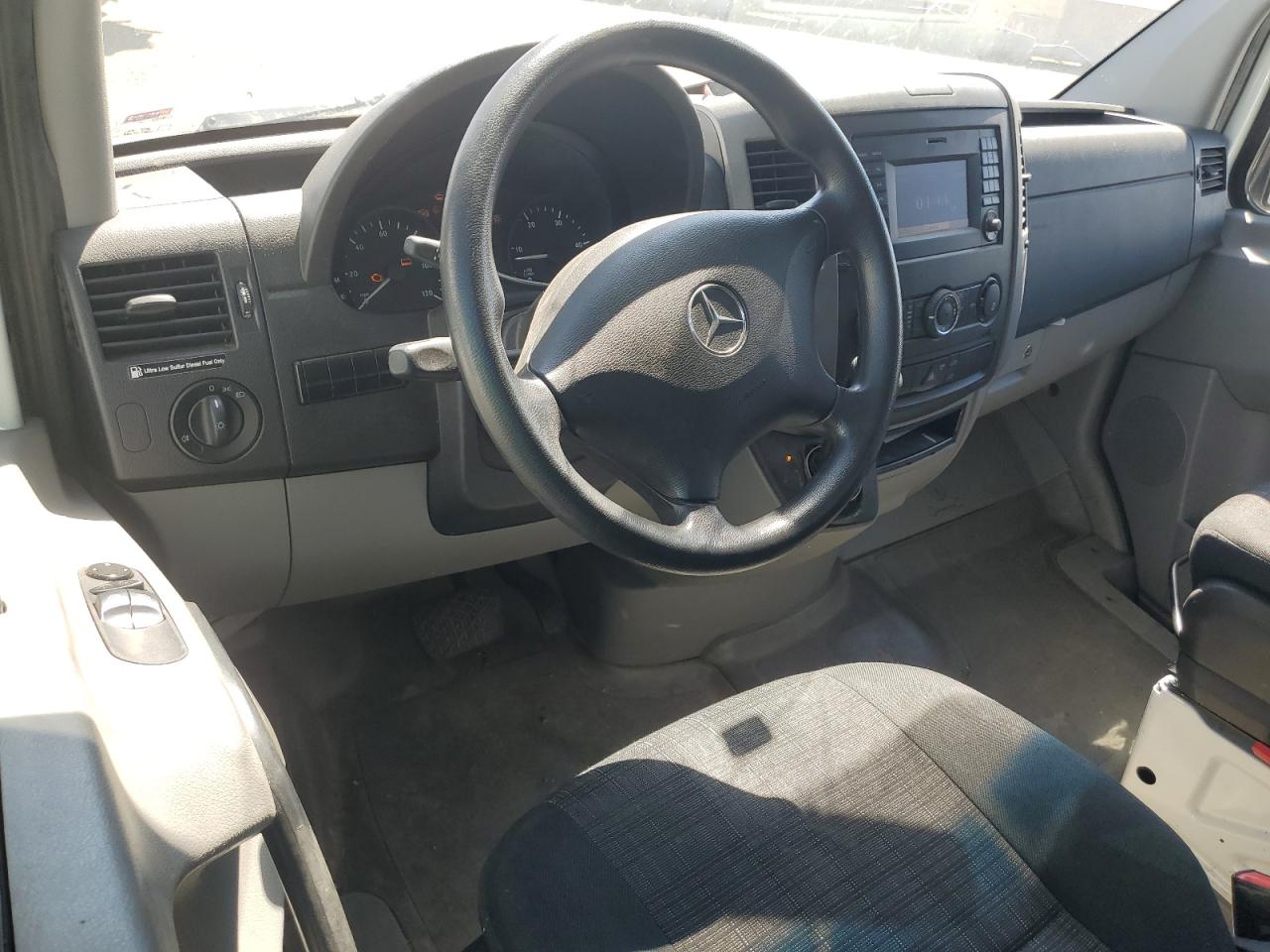 2018 Mercedes-Benz Sprinter 3500 VIN: WD3PF3CCXJP631930 Lot: 68810735