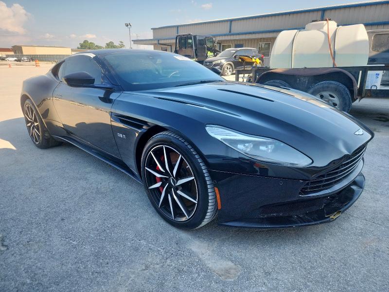  ASTON MARTIN ALL MODELS 2018 Черный