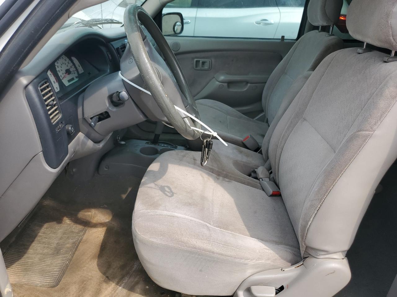 2003 Toyota Tacoma Xtracab VIN: 5TEVL52N43Z238201 Lot: 71545835