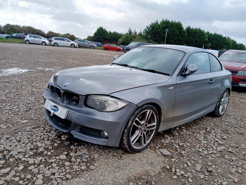 2011 BMW 120D M SPORT AUTO  for sale at Copart WISBECH