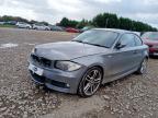 2011 BMW 120D M SPORT AUTO  for sale at Copart WISBECH