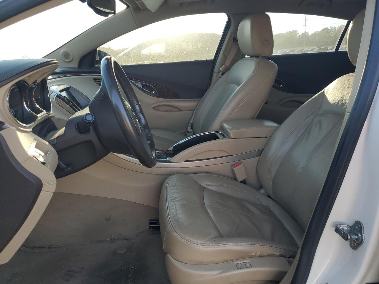 2013 Buick Lacrosse VIN: 1G4GC5E33DF316495 Lot: 81947395