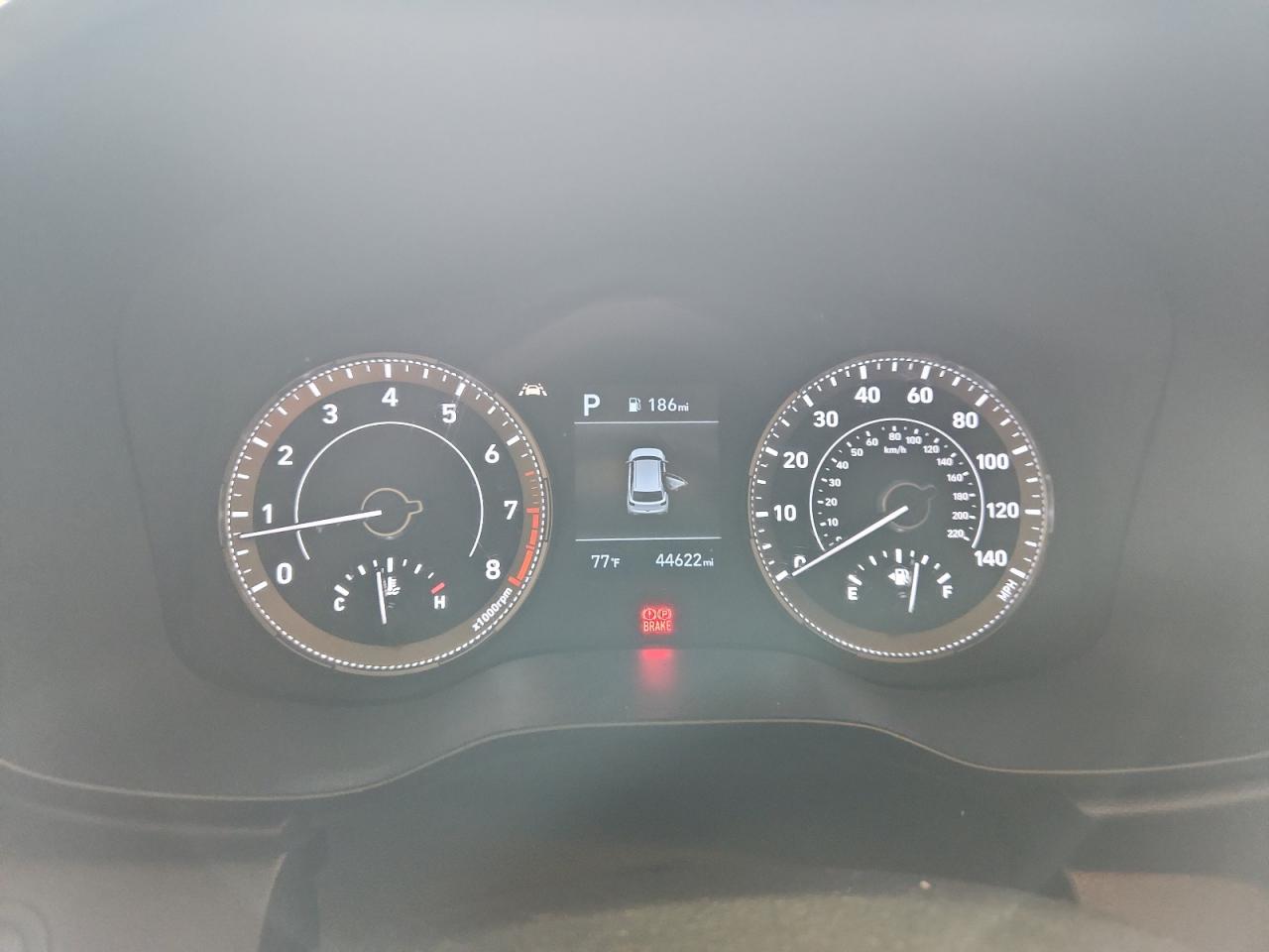 2021 Hyundai Venue Sel VIN: KMHRC8A34MU077602 Lot: 72088185