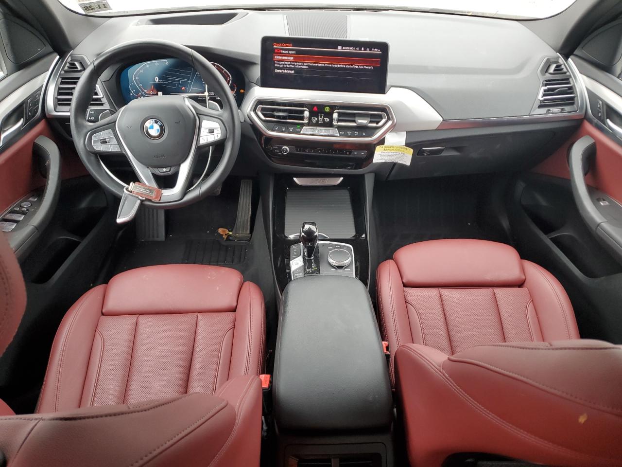 2024 BMW X3 xDrive30I VIN: WBX57DP0XRN252310 Lot: 80274285