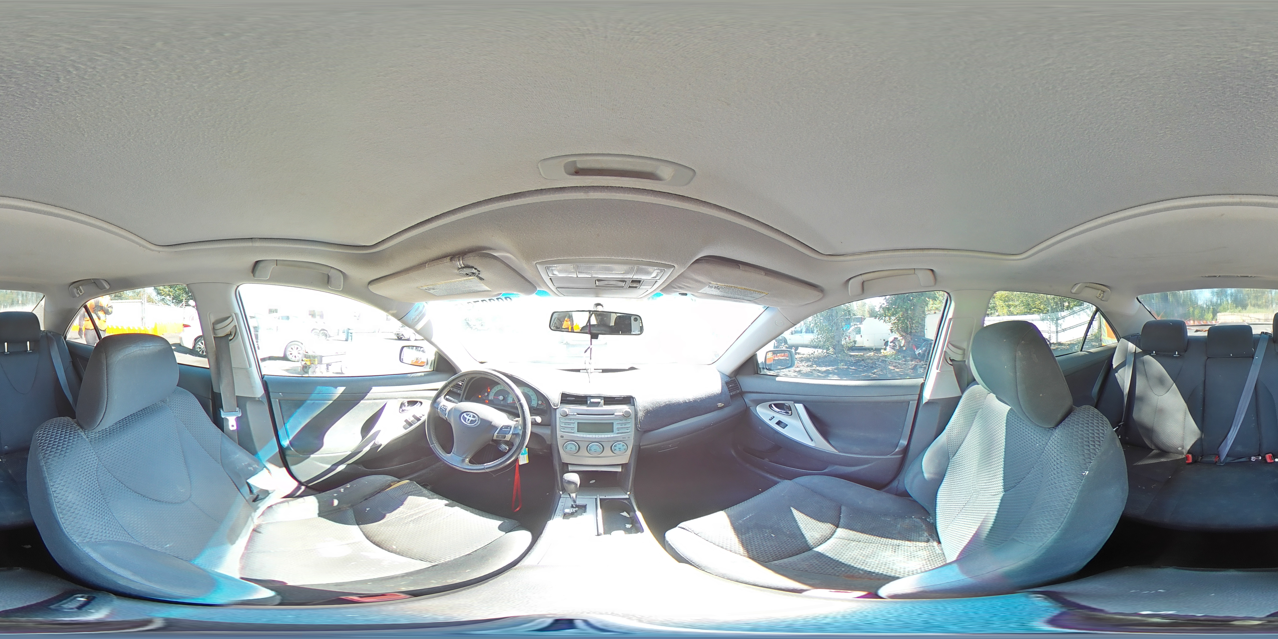 2007 Toyota Camry Le VIN: 4T1BK46K07U553085 Lot: 80307845