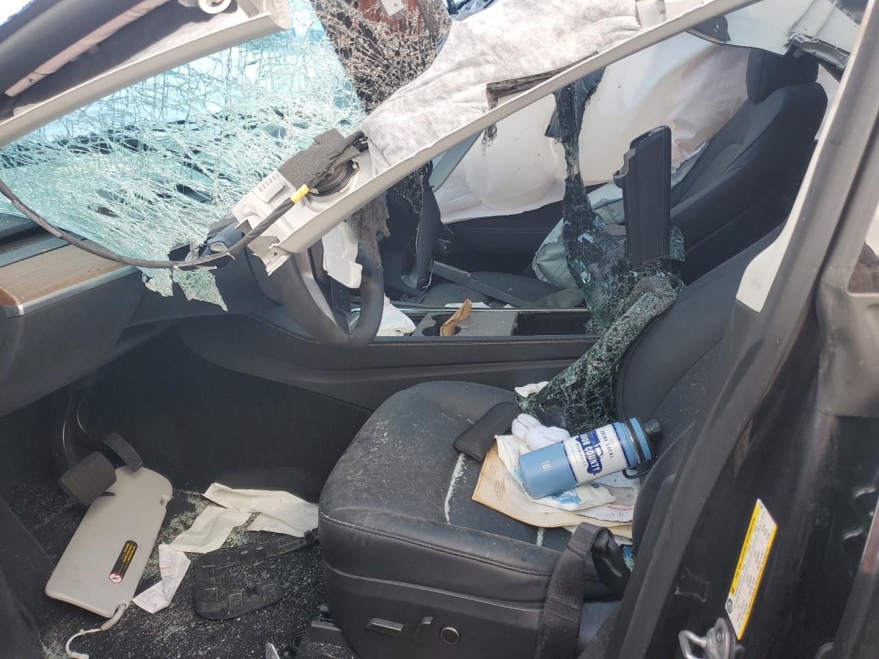 2024 Tesla Model Y VIN: 7SAYGAEE4RF074449 Lot: 71205675