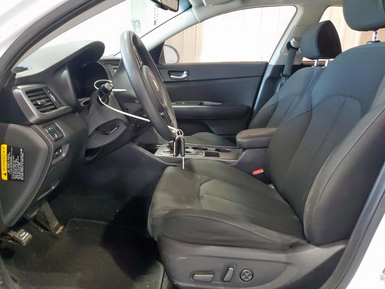 2016 Kia Optima Lx VIN: 5XXGT4L3XGG077812 Lot: 71785725