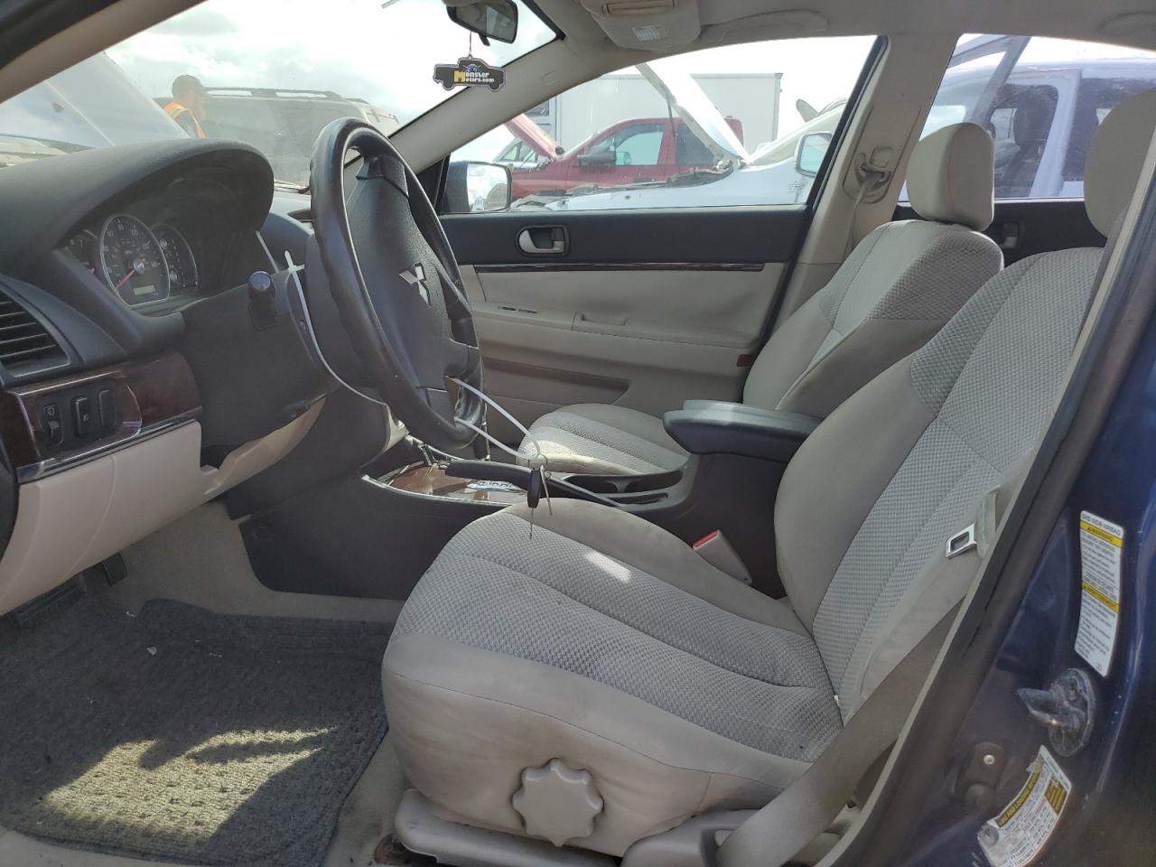 2009 Mitsubishi Galant Es VIN: 4A3AB36F79E012879 Lot: 81766935