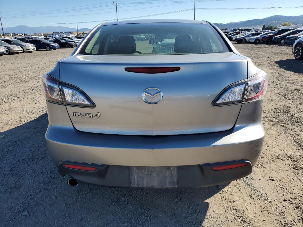 2011 Mazda 3 I VIN: JM1BL1VG5B1478956 Lot: 81714105