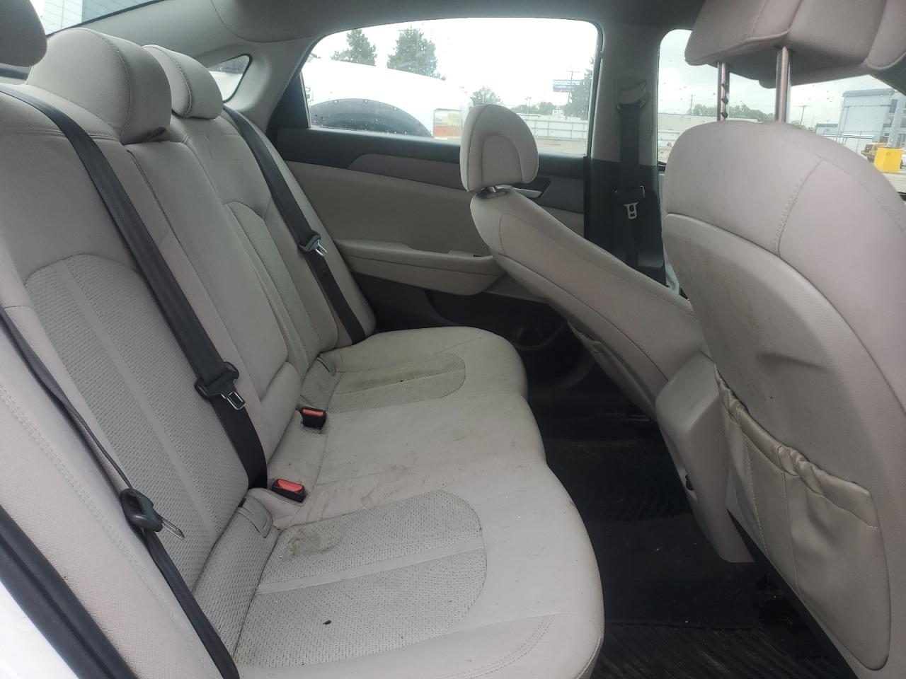 2016 Hyundai Sonata Se VIN: 5NPE24AF0GH356598 Lot: 81451915