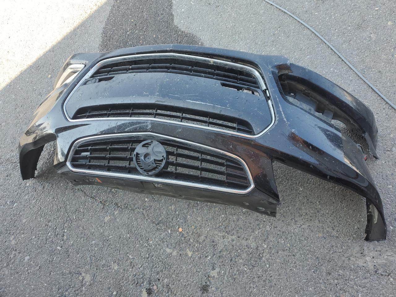 2015 Chevrolet Ss VIN: 6G3F15RW2FL102132 Lot: 71992805