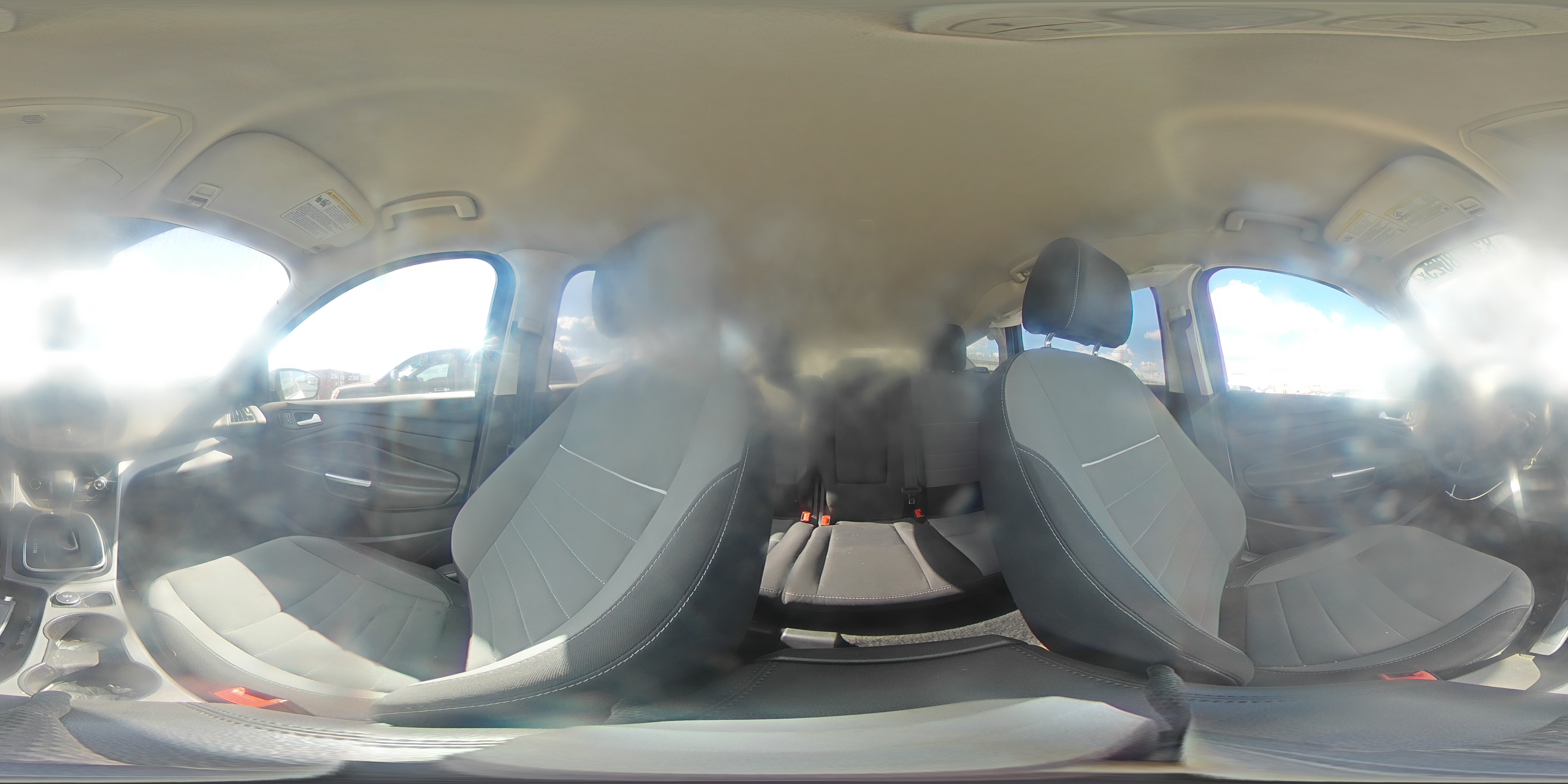 2014 Ford Escape Se VIN: 1FMCU0GX3EUA53940 Lot: 83978025