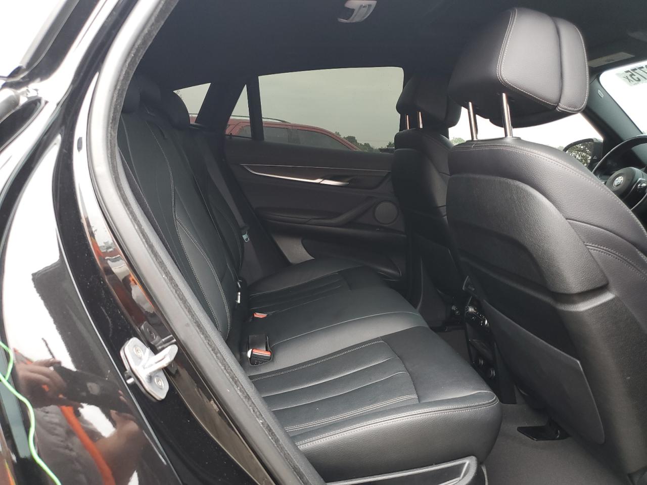 2017 BMW X6 xDrive35I VIN: 5UXKU2C37H0U29340 Lot: 81303775