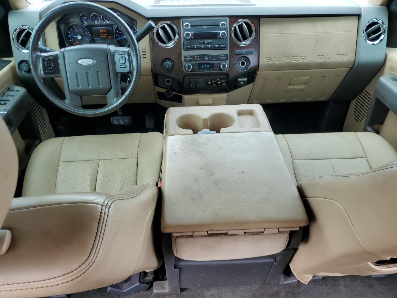 2011 Ford F250 Super Duty VIN: 1FT7W2BT9BEC67675 Lot: 71458995